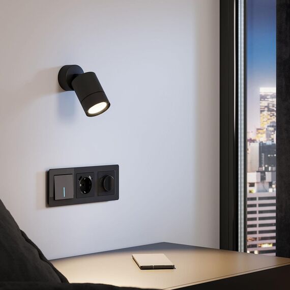 Elektrostandard a065463 25013/01 светильник накладной черный, изображение 4