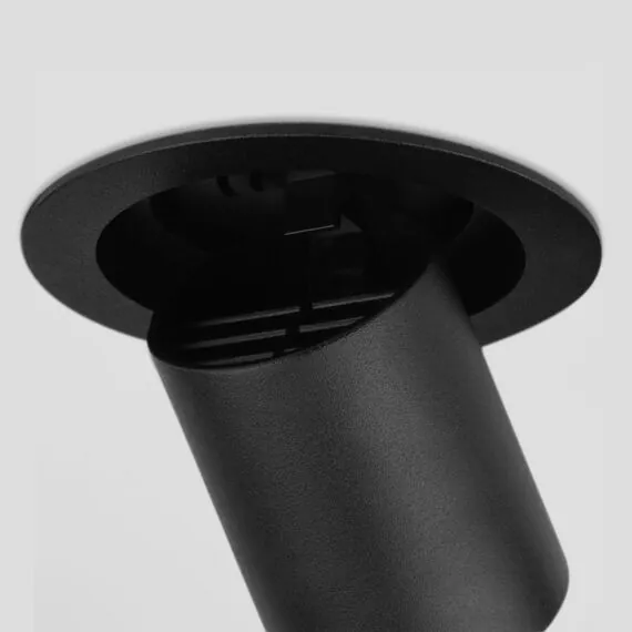 Elektrostandard a052449 9917 LED Светильник встраиваемый 10W 4200K черный матовый, изображение 4