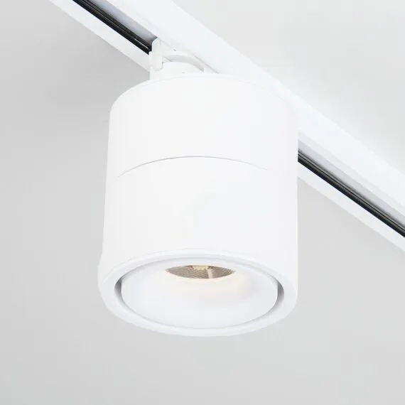 Elektrostandard a040437 LTB21 Светильник потолочный светодиодный Klips Белый 15W 4200K, изображение 6