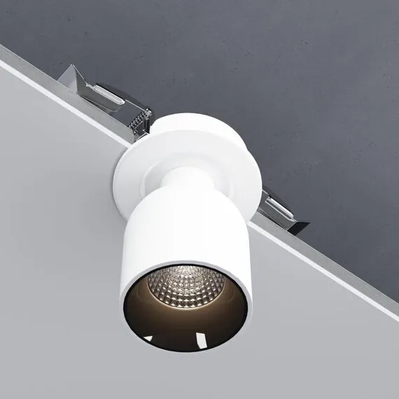 Elektrostandard a065456 25093 LED светильник встраиваемый светодиодный белый, изображение 2