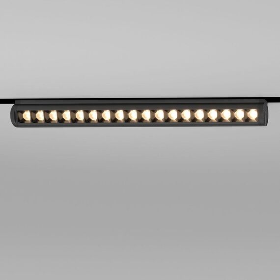 Elektrostandard a062998 Slim Magnetic Трековый светильник 18W 4200K Alter (чёрный) 85050/01