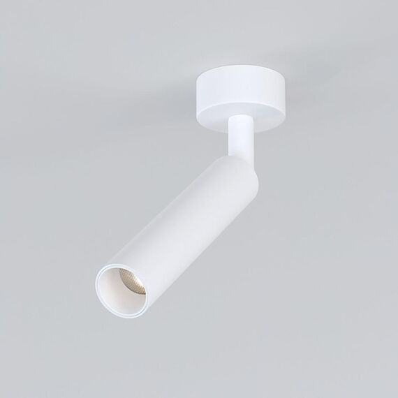 Elektrostandard a058257 Diffe Светильник накладной белый 5W 4200K (85268/01)