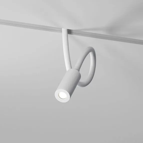 Elektrostandard a064488 Slim Magnetic Трековый светильник 3W 4000K Cami (белый) 85522/01