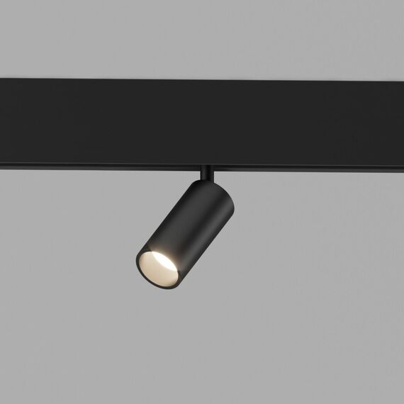 Elektrostandard a063532 85071/01 Slim Magnetic Умный трековый светильник 5W 2700-6500K Dim Cantors (чёрный), изображение 2