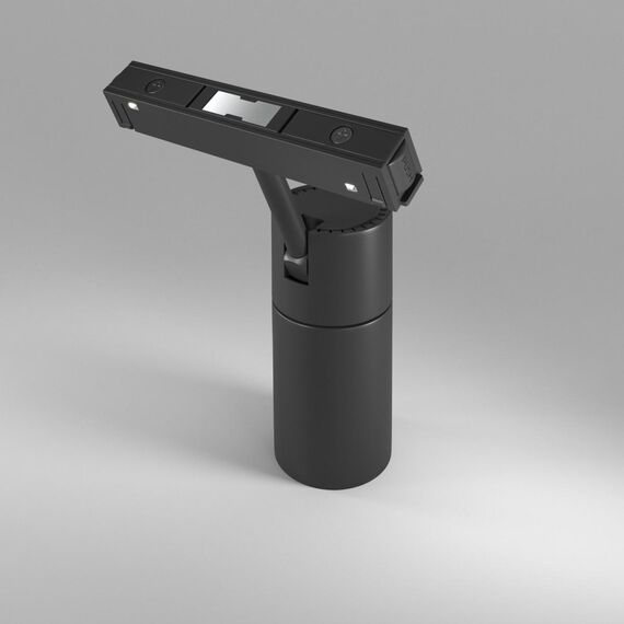 Elektrostandard a063538 85075/01 Slim Magnetic Умный трековый светильник 12W 2700-6500K Dim R02 (чёрный), изображение 3