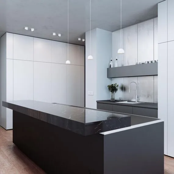 Elektrostandard a065455 25092/LED светильник встраиваемый светодиодный черный, изображение 6