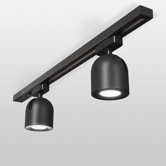 Elektrostandard a047372 MRL 1005 Светильник потолочный Ogma Черный GU10, изображение 4