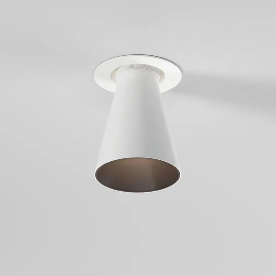 Elektrostandard a068060 25097/LED 8W 3000K Светильник встраиваемый светодиодный белый, изображение 2