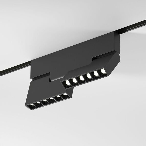 Elektrostandard a066540 Slim Magnetic Трековый светильник 22W 4000K Mobi (чёрный) 85191/01