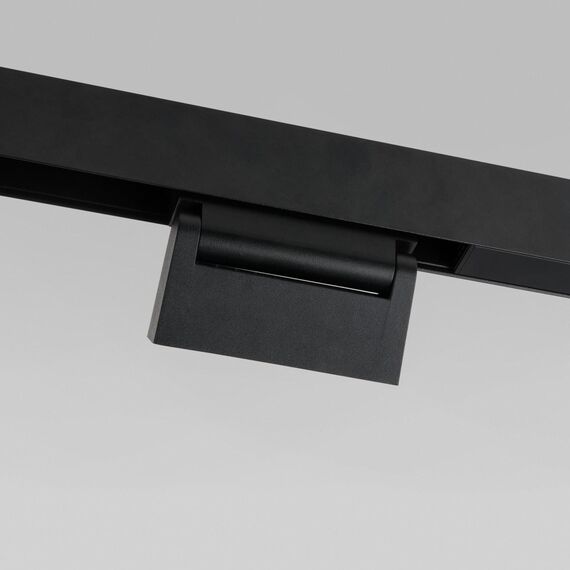 Elektrostandard a066586 85194/01 Slim Magnetic Умный трековый светильник 6W 2700-6500K Dim HL01 (черный), изображение 4