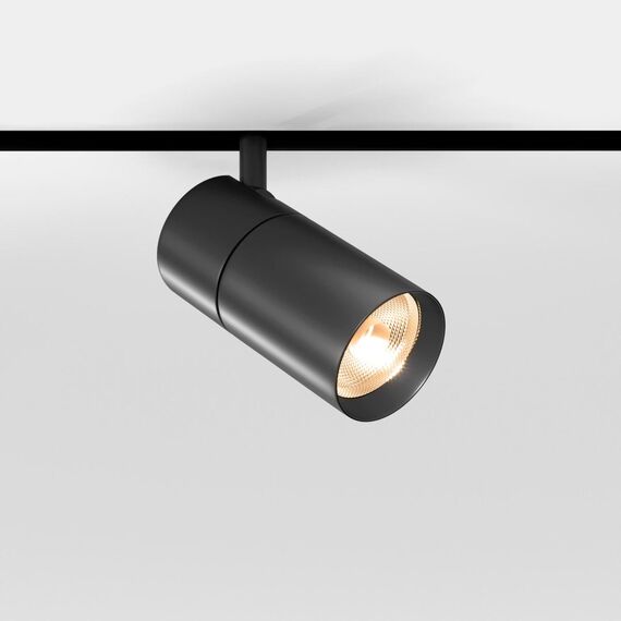 Elektrostandard a067379 Slim Magnetic R02 Трековый светильник 12W 3000K (черный) 85012/01