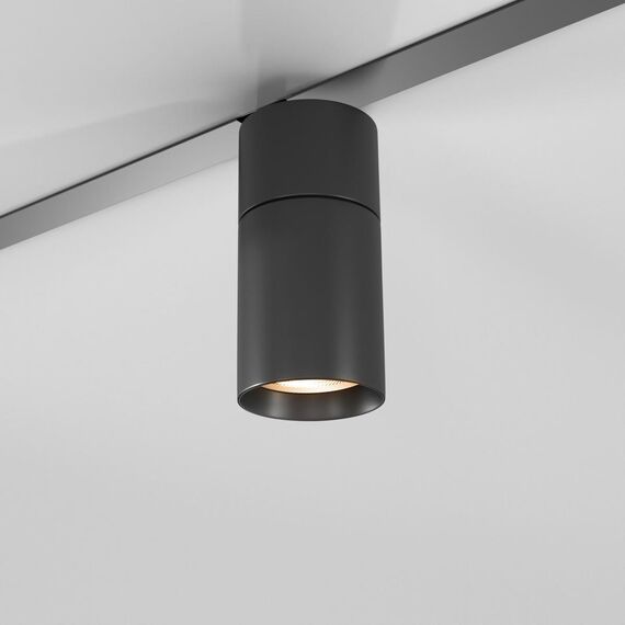 Elektrostandard a067379 Slim Magnetic R02 Трековый светильник 12W 3000K (черный) 85012/01, изображение 3