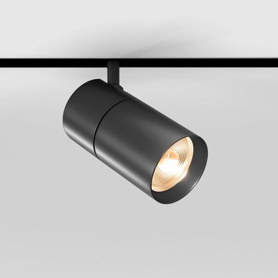 Elektrostandard a067380 Slim Magnetic R03 Трековый светильник 20W 3000K (черный) 85013/01