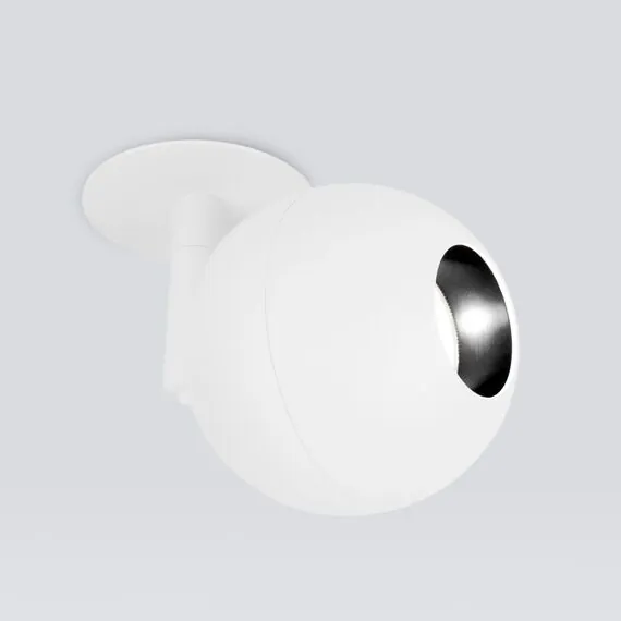 Elektrostandard a053737 9926 LED Светильник встраиваемый 9926 LED 12W 4200K белый, изображение 3