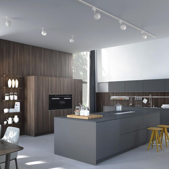 Elektrostandard a053740 LTB76 Светильник потолочный светодиодный Ball Белый 8W 4200K (LTB76) однофазный, изображение 2