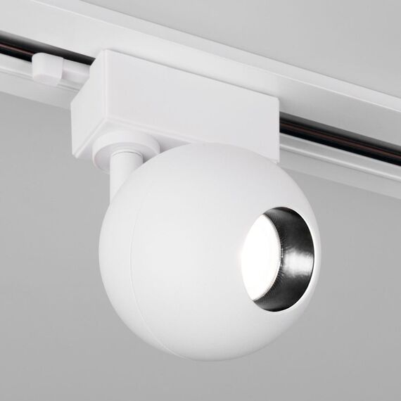 Elektrostandard a053740 LTB76 Светильник потолочный светодиодный Ball Белый 8W 4200K (LTB76) однофазный, изображение 4