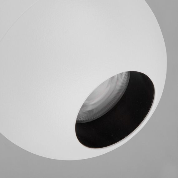 Elektrostandard a053740 LTB76 Светильник потолочный светодиодный Ball Белый 8W 4200K (LTB76) однофазный, изображение 6