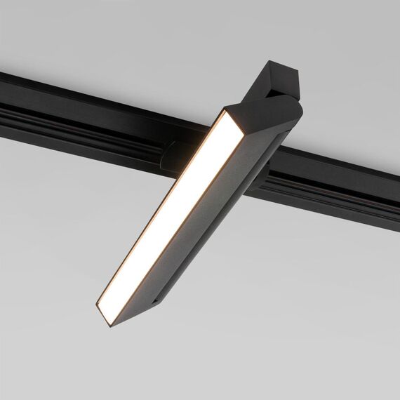 Elektrostandard a057437 85016/01Светильник потолочный светодиодный Arda Черный 20W 4200K однофазный, изображение 2