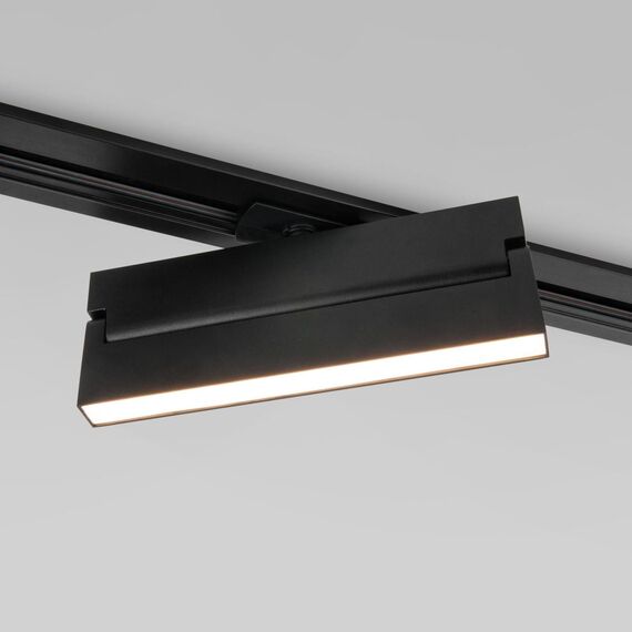 Elektrostandard a057437 85016/01Светильник потолочный светодиодный Arda Черный 20W 4200K однофазный, изображение 4