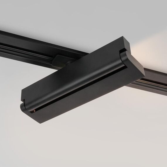 Elektrostandard a057437 85016/01Светильник потолочный светодиодный Arda Черный 20W 4200K однофазный, изображение 6