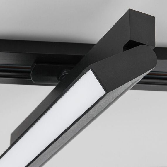 Elektrostandard a057437 85016/01Светильник потолочный светодиодный Arda Черный 20W 4200K однофазный, изображение 7