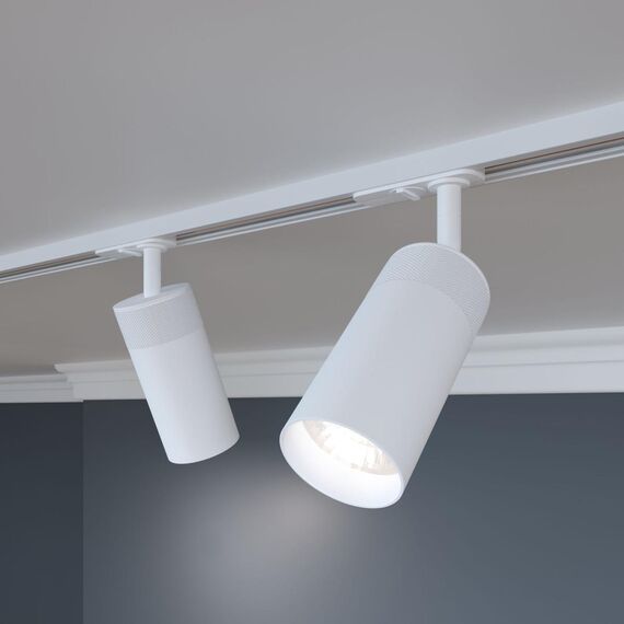 Elektrostandard a061659 Светильник потолочный светодиодный Riffe белый 9W 4200K (85512/01) однофазный, изображение 5