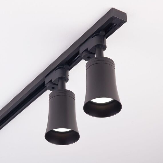 Elektrostandard a043142 MRL 1001 Светильник потолочный Vetro Черный GU10, изображение 2