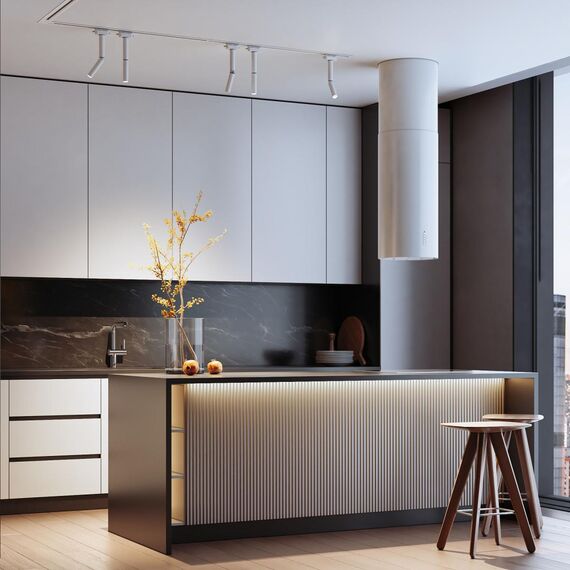 Elektrostandard a065275 Pika белый 6W 4000K (85112/01) однофазный Светильник потолочный, изображение 4