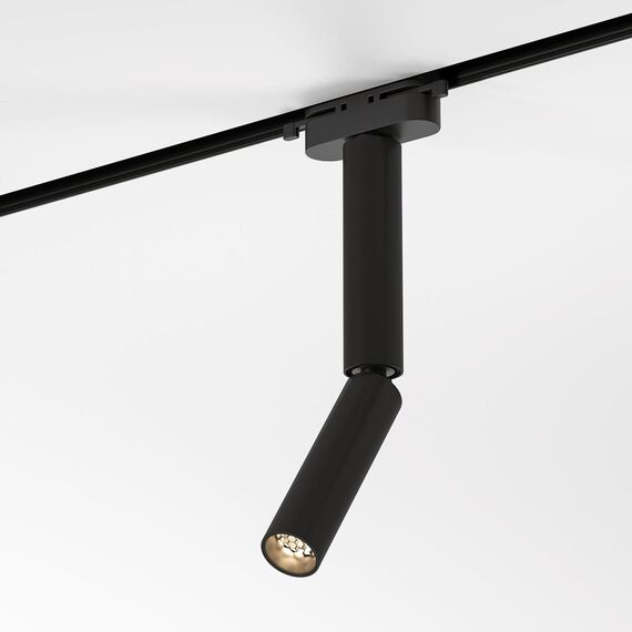 Elektrostandard a065276 Pika чёрный 6W 4000K (85112/01) однофазный Светильник потолочный