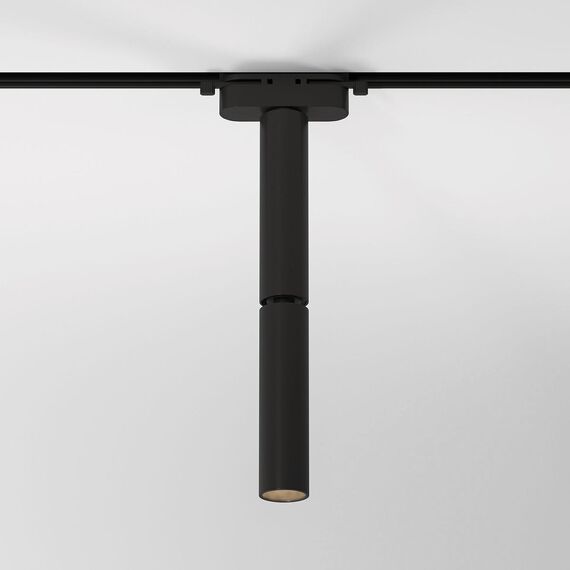 Elektrostandard a065276 Pika чёрный 6W 4000K (85112/01) однофазный Светильник потолочный, изображение 2