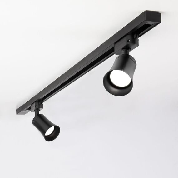 Elektrostandard a043142 MRL 1001 Светильник потолочный Vetro Черный GU10, изображение 5