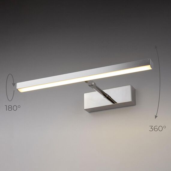 Elektrostandard a039164 MRL LED 7W 1003 IP20 Светильник настенный светодиодный Cooper Neo LED хром, изображение 2