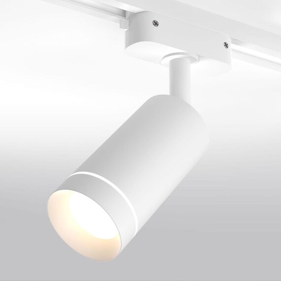 Elektrostandard a044000 LTB39 Светильник потолочный светодиодный Glory Белый 7W 4200K