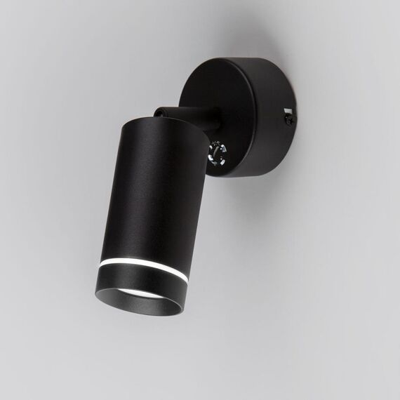 Elektrostandard a043957 MRL LED 1005 Светильник настенный светодиодный Glory SW черный