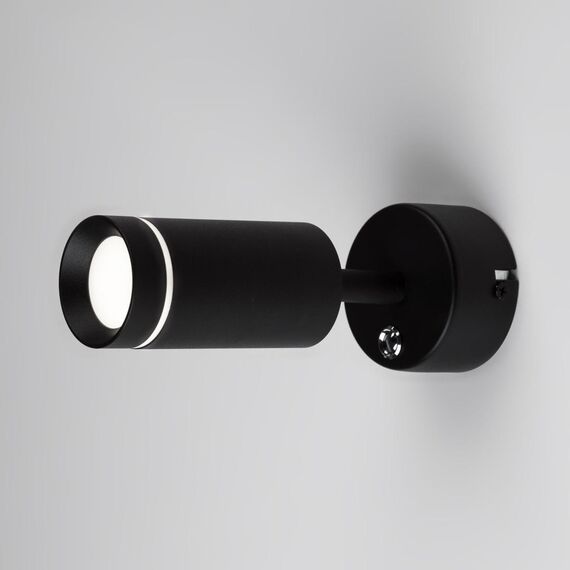 Elektrostandard a043957 MRL LED 1005 Светильник настенный светодиодный Glory SW черный, изображение 3