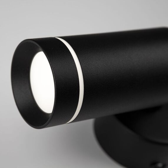 Elektrostandard a043957 MRL LED 1005 Светильник настенный светодиодный Glory SW черный, изображение 4