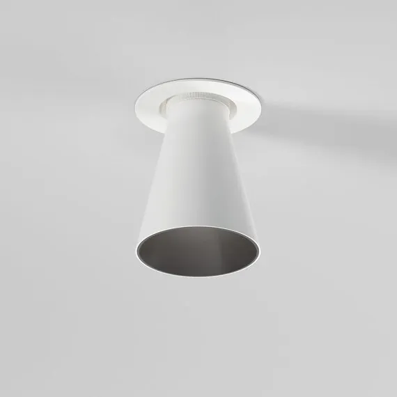 Elektrostandard a068059 25097/LED 8W 4000K Светильник встраиваемый светодиодный белый, изображение 2