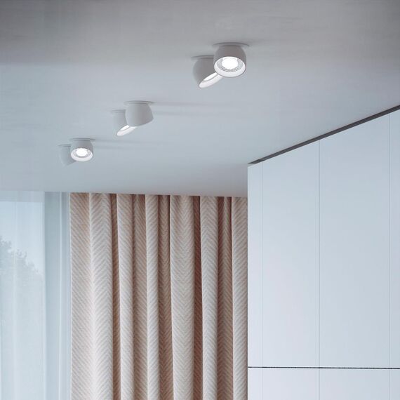 Elektrostandard a065453 25092/LED светильник встраиваемый светодиодный белый, изображение 5