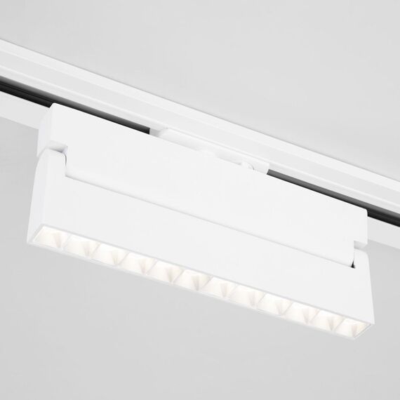 Elektrostandard a057443 85018/01 Светильник потолочный светодиодный Garda белый 20W 4200K