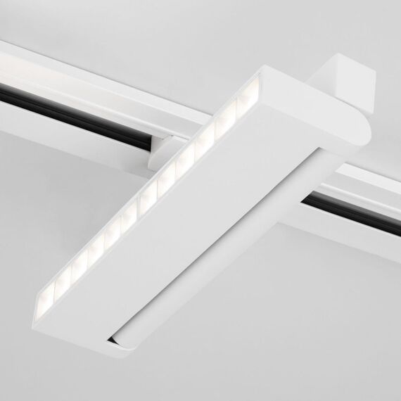 Elektrostandard a057443 85018/01 Светильник потолочный светодиодный Garda белый 20W 4200K, изображение 2