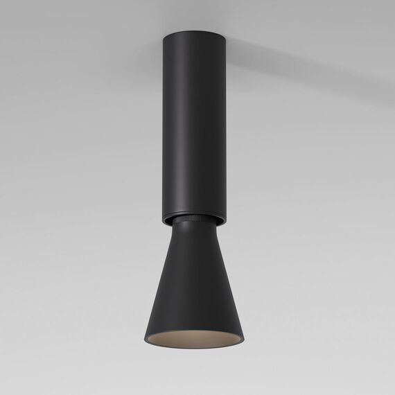 Elektrostandard a066495 25107/LED 7W 4000К светильник потолочный светодиодный черный, изображение 2