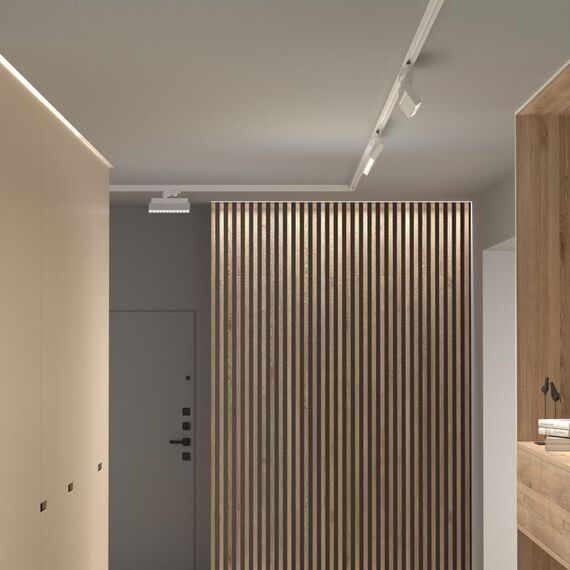 Elektrostandard a057443 85018/01 Светильник потолочный светодиодный Garda белый 20W 4200K, изображение 5