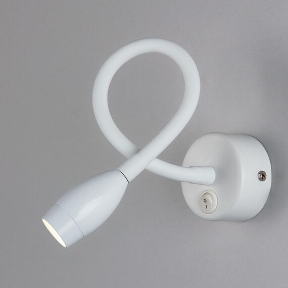 Elektrostandard a058436 MRL LED 1116 Светильник настенный светодиодный BAND LED белый