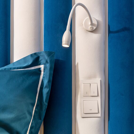 Elektrostandard a058436 MRL LED 1116 Светильник настенный светодиодный BAND LED белый, изображение 3