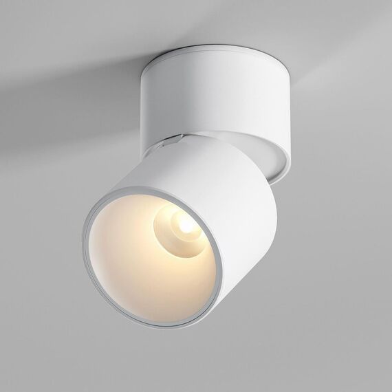 Elektrostandard a067486 25112/LED 9W 3000K Светильник потолочный светодиодный белый