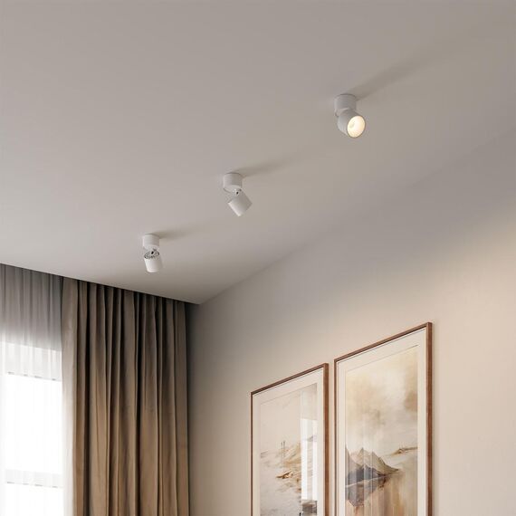 Elektrostandard a067486 25112/LED 9W 3000K Светильник потолочный светодиодный белый, изображение 4