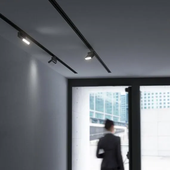 Elektrostandard a057435 85015/01 Светильник потолочный светодиодный Arda черный 10W 4200K, изображение 9