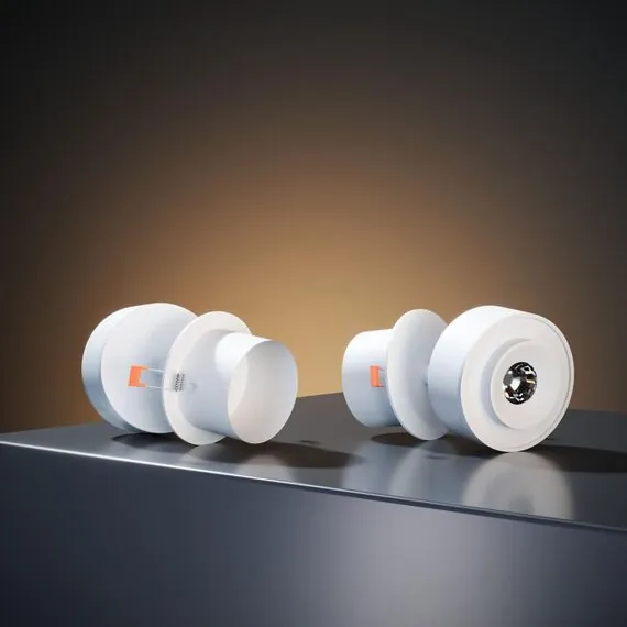 Elektrostandard a064252 25089/LED 6W 4000K белый Потолочный светодиодный светильник, изображение 4