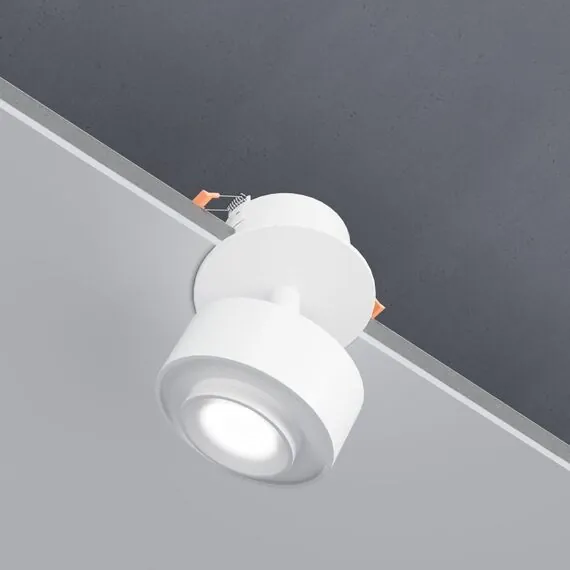 Elektrostandard a064252 25089/LED 6W 4000K белый Потолочный светодиодный светильник, изображение 3