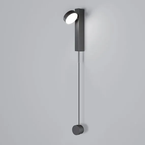 Elektrostandard a066404 40112/LED Светильник Настенный светодиодный Orco LED графит, изображение 3